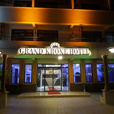 Grand Krone Hotel Çınarcık Buitenkant foto