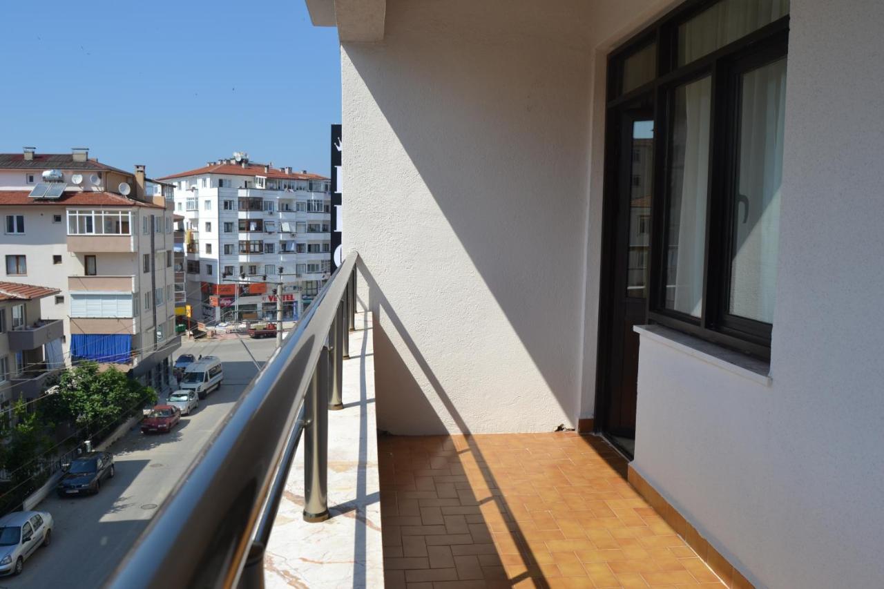 Grand Krone Hotel Çınarcık Buitenkant foto