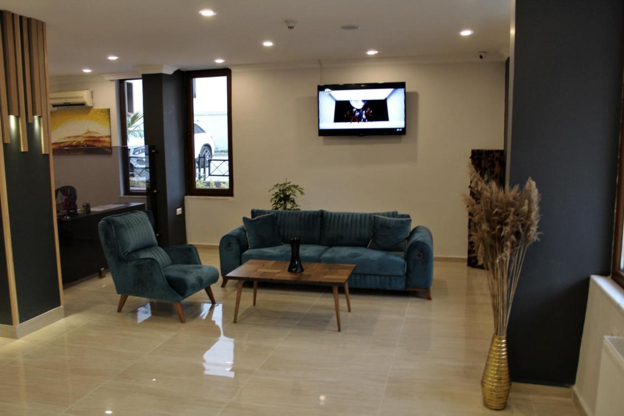 Grand Krone Hotel Çınarcık Buitenkant foto