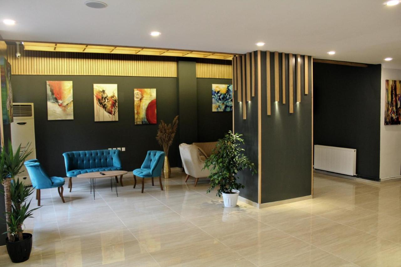 Grand Krone Hotel Çınarcık Buitenkant foto