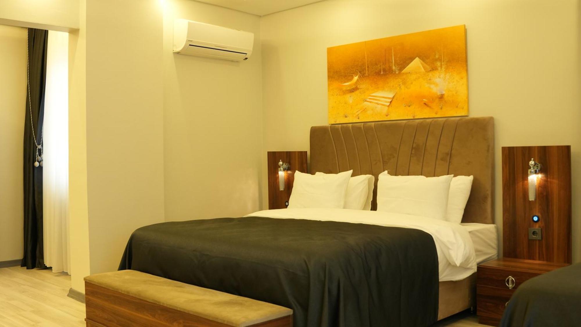 Grand Krone Hotel Çınarcık Buitenkant foto