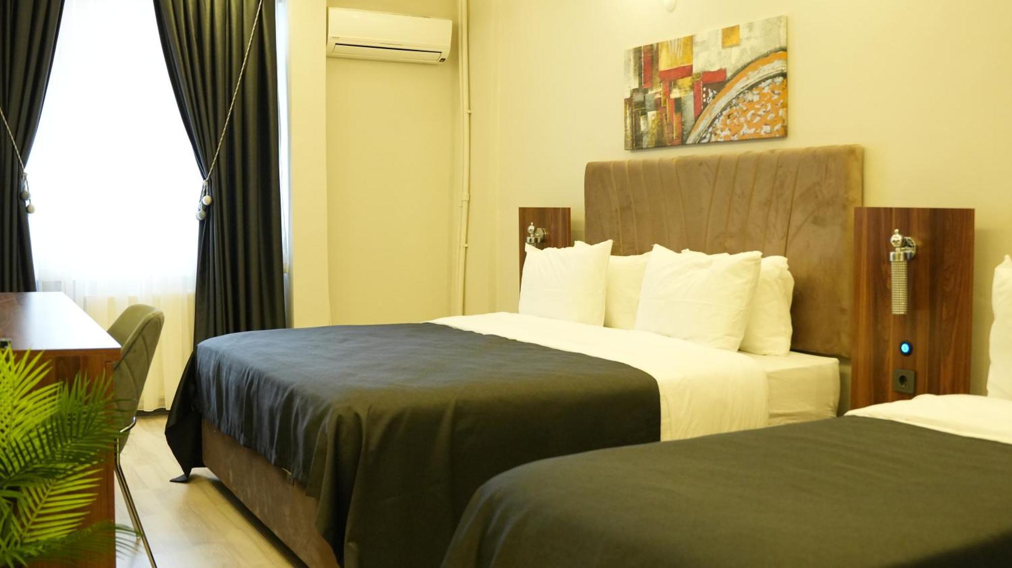 Grand Krone Hotel Çınarcık Buitenkant foto