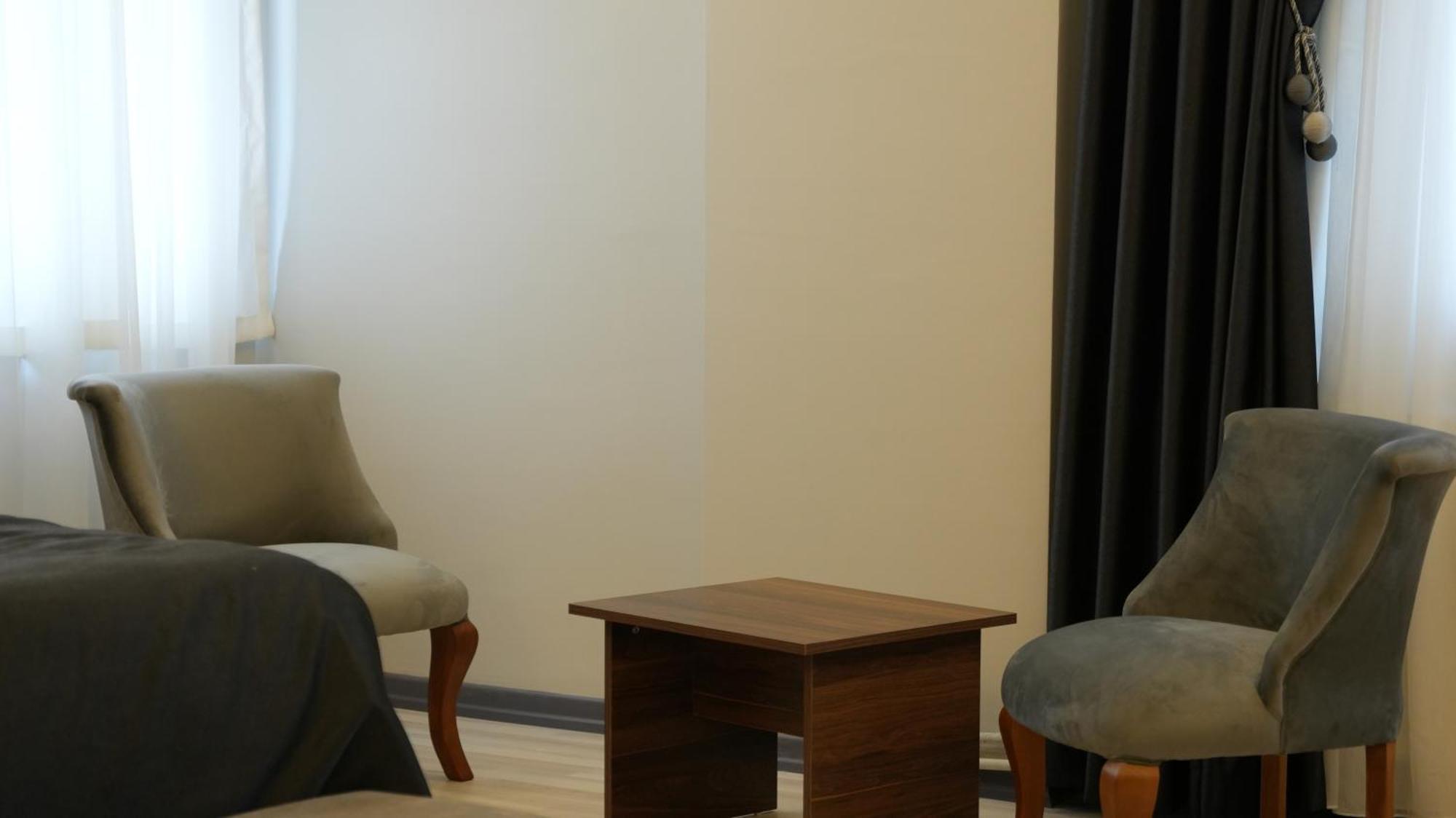 Grand Krone Hotel Çınarcık Buitenkant foto