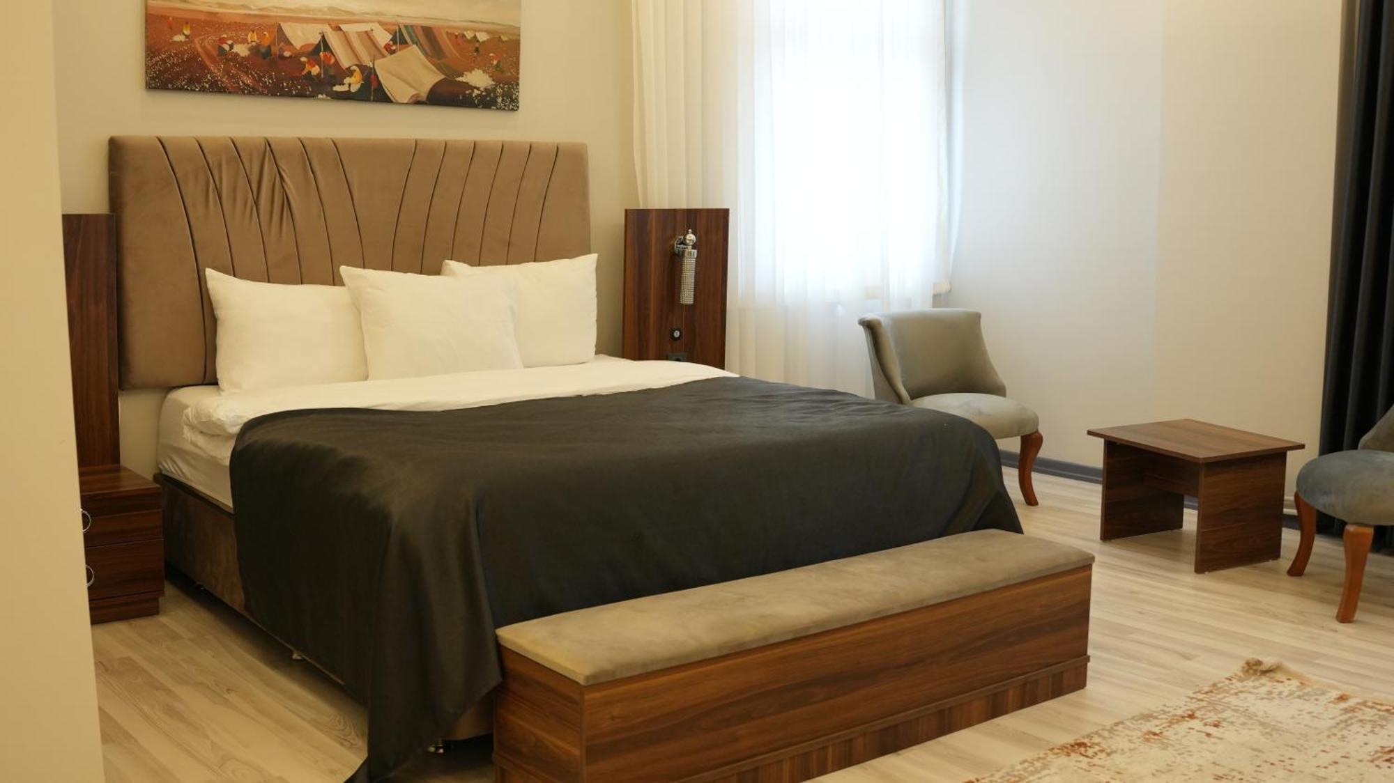 Grand Krone Hotel Çınarcık Buitenkant foto