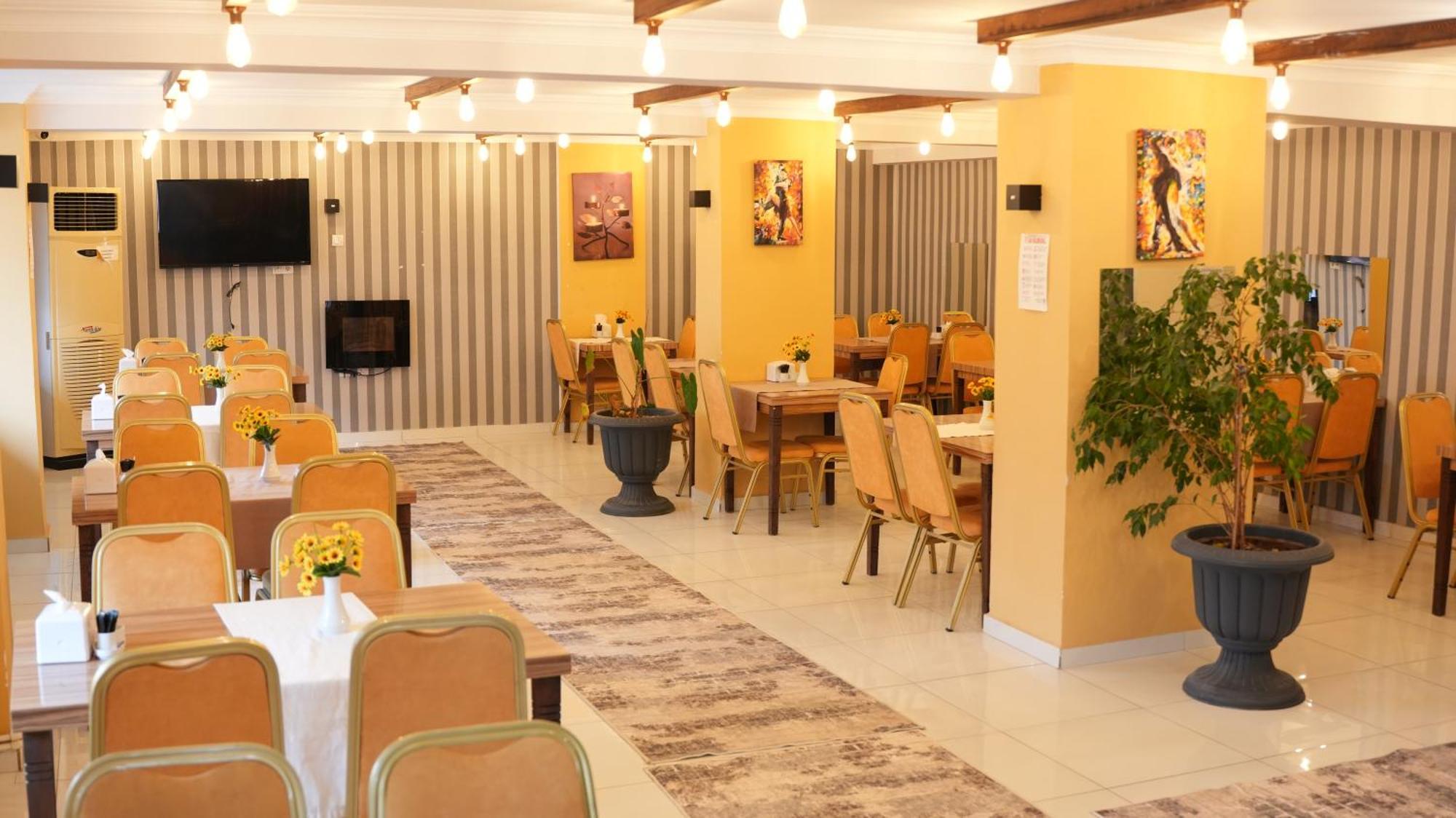 Grand Krone Hotel Çınarcık Buitenkant foto