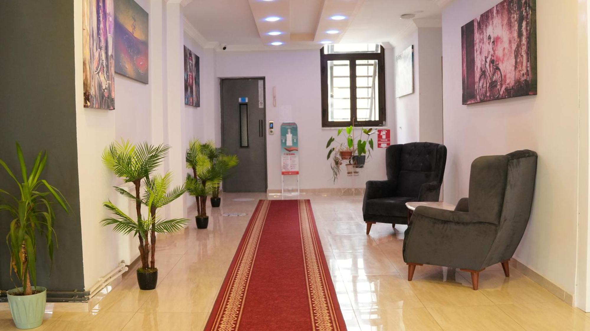 Grand Krone Hotel Çınarcık Buitenkant foto